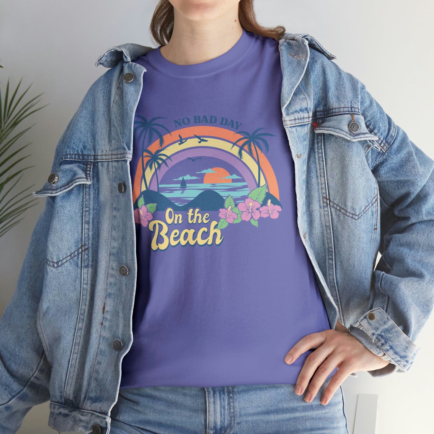 Unisex Heavy Cotton Tee