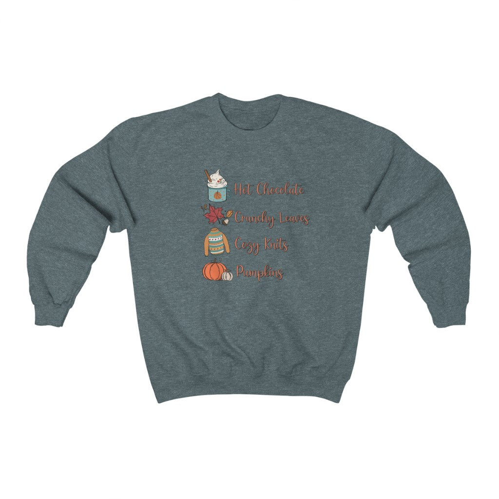 Unisex Heavy Blend™ Crewneck Sweatshirt
