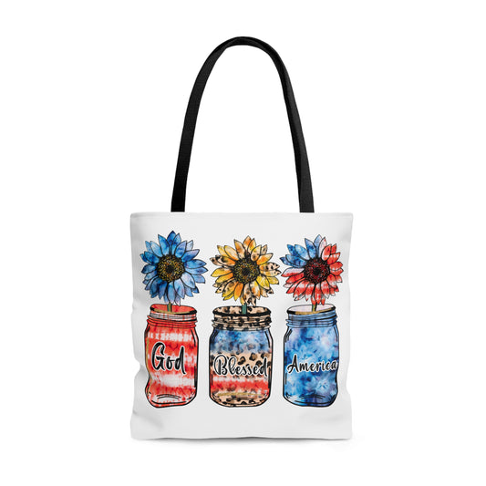 Freedom Trail Tote Bag