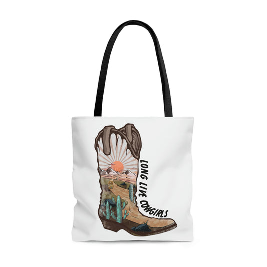 AOP Tote Bag