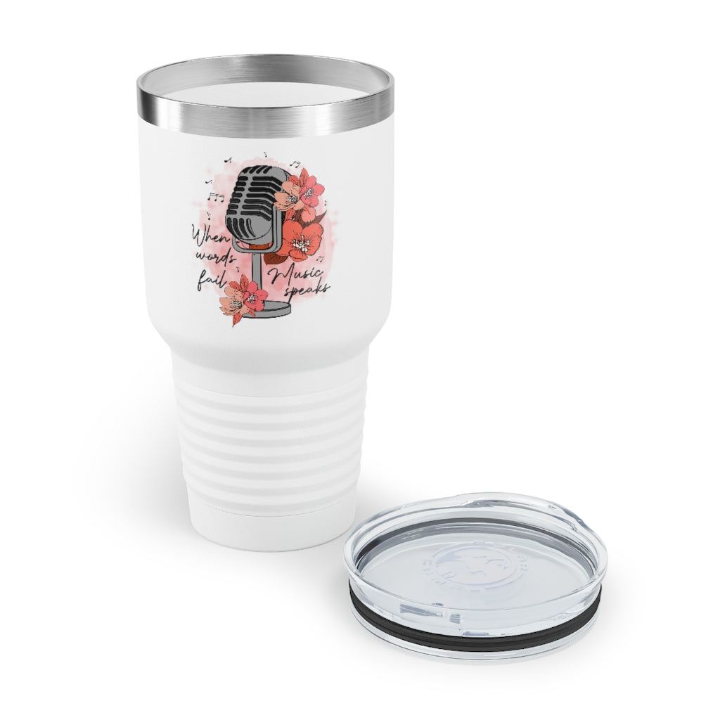 Ringneck Tumbler, 30oz