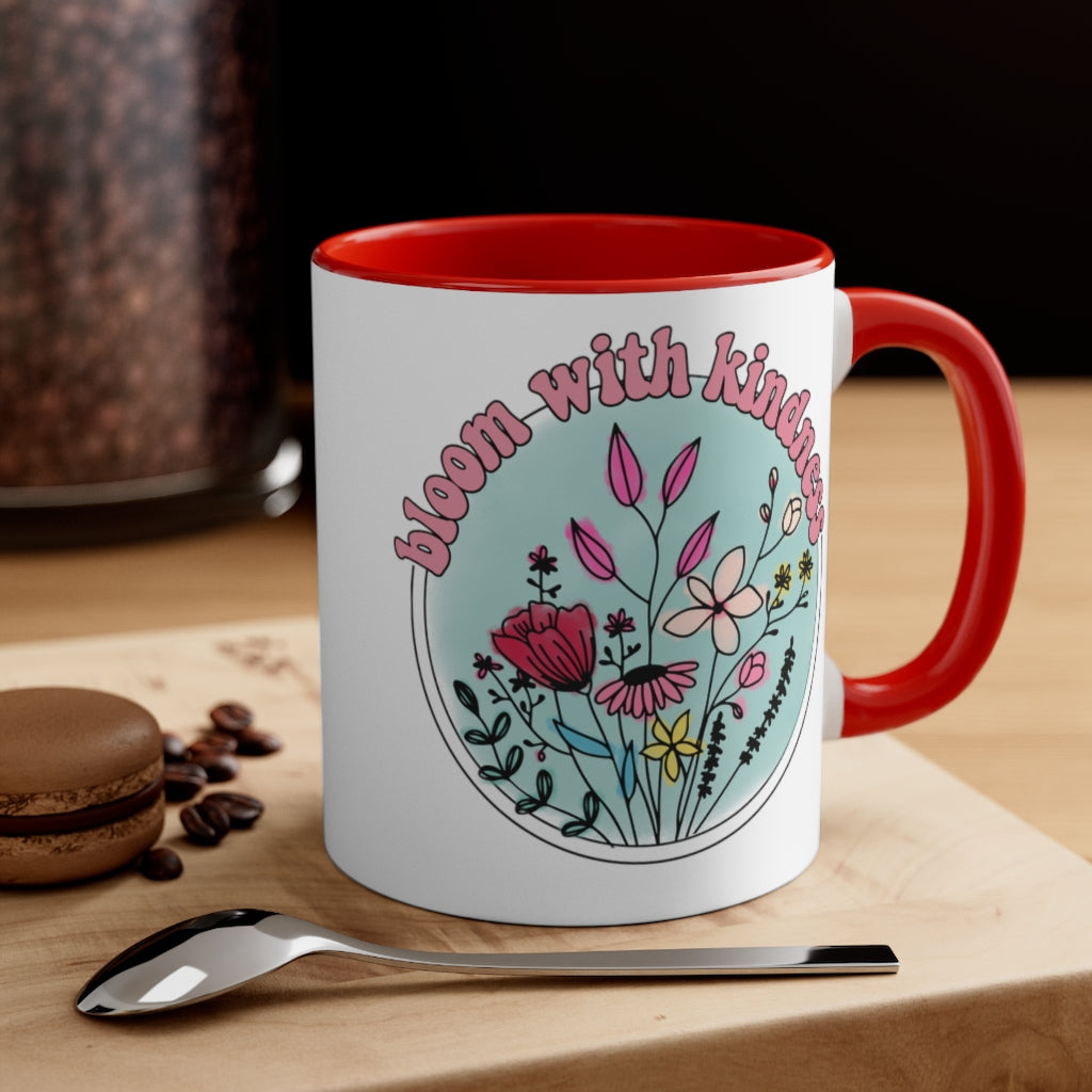 Accent Coffee Mug, 11oz