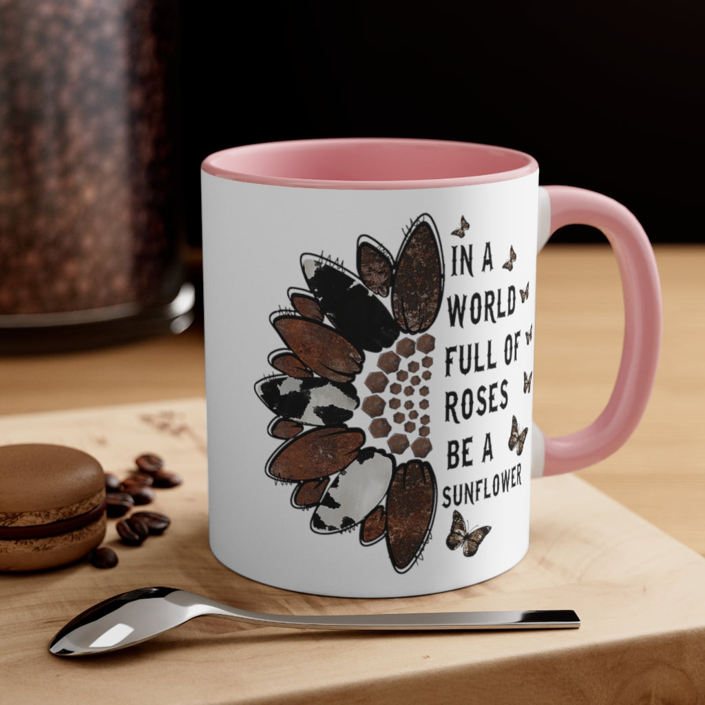 Accent Coffee Mug, 11oz