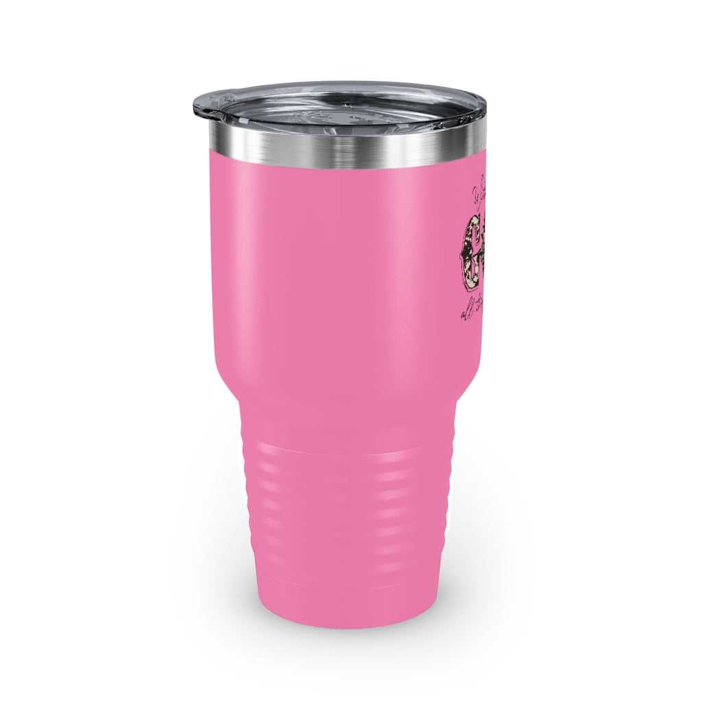 Ringneck Tumbler, 30oz