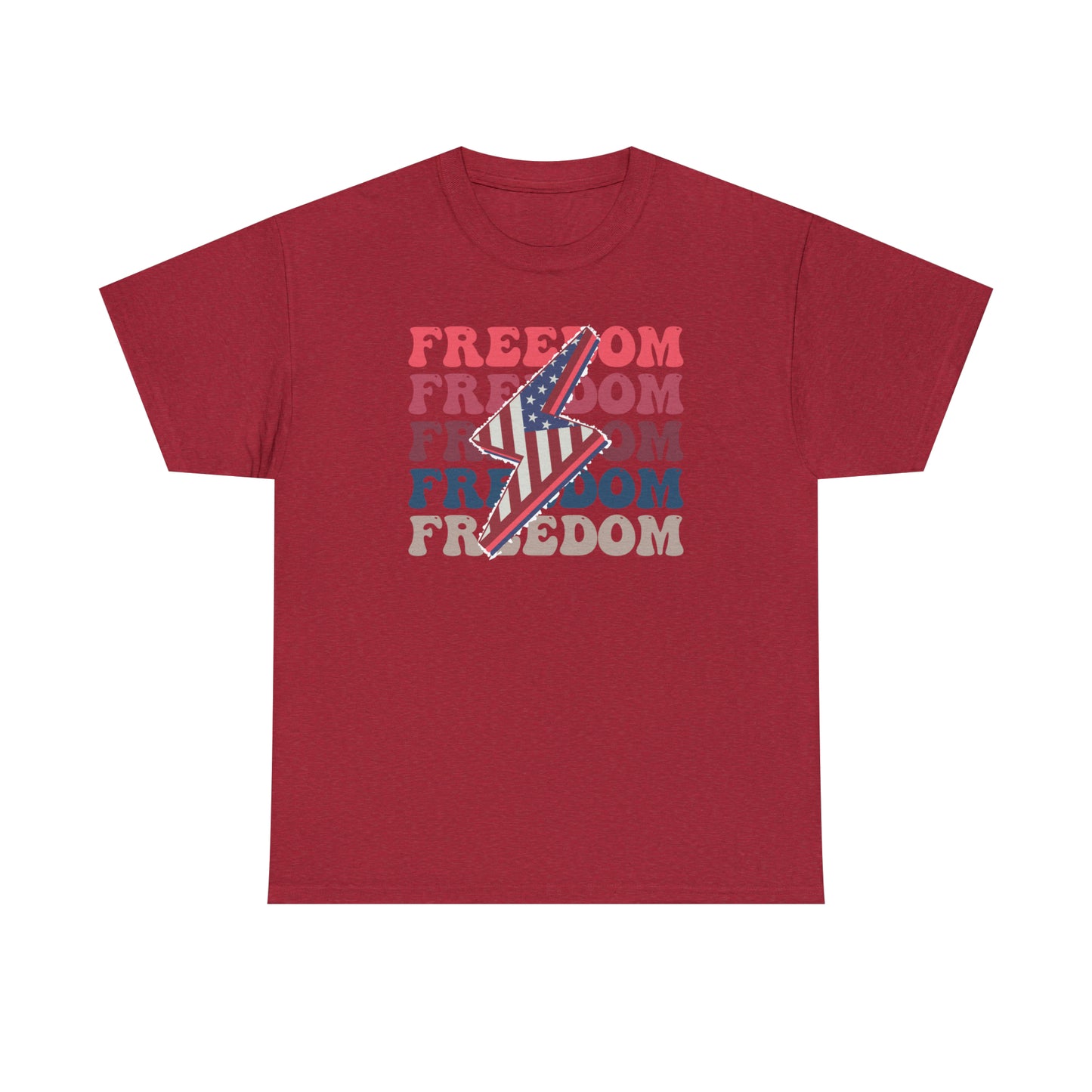 Freedom Graphic Tee