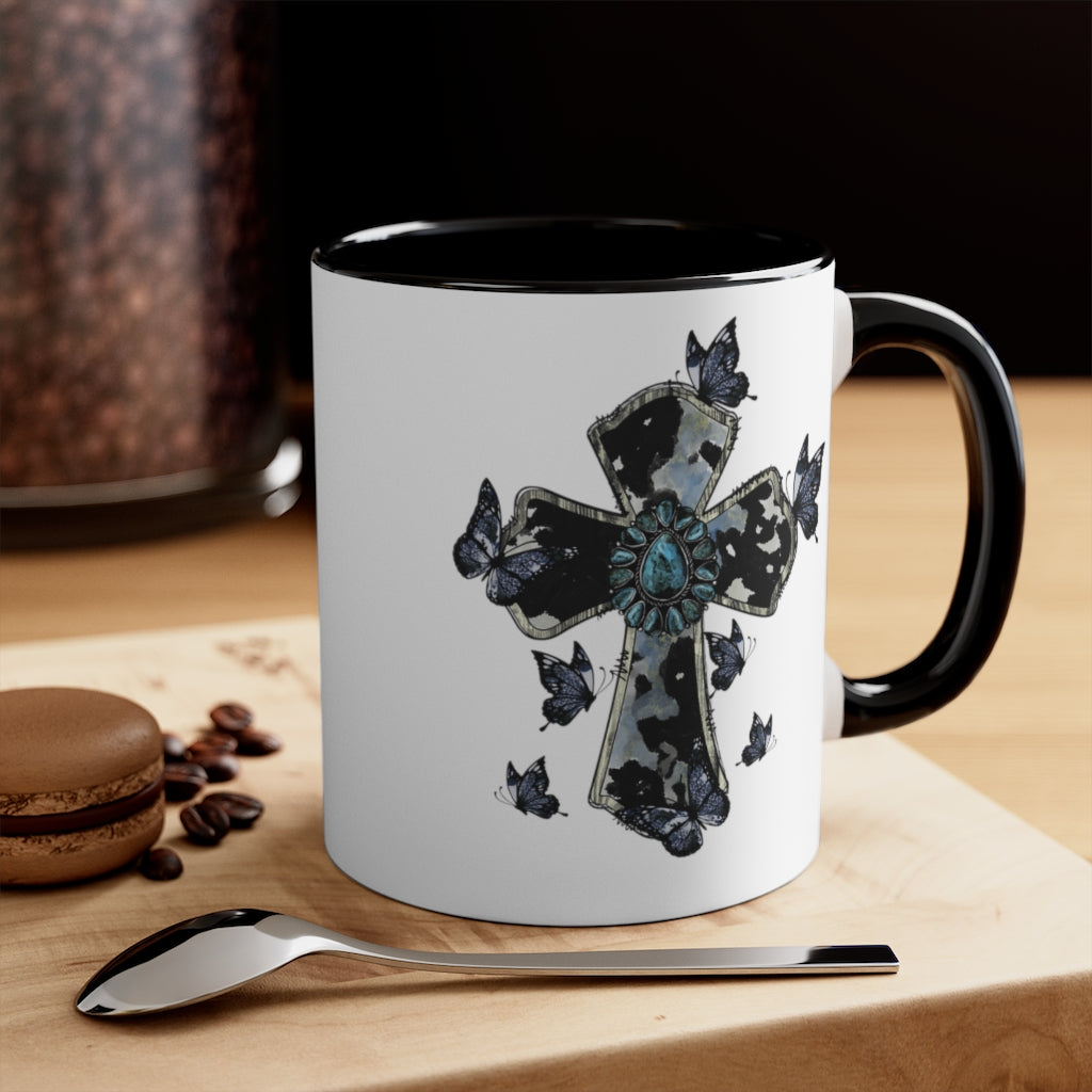 Accent Coffee Mug, 11oz