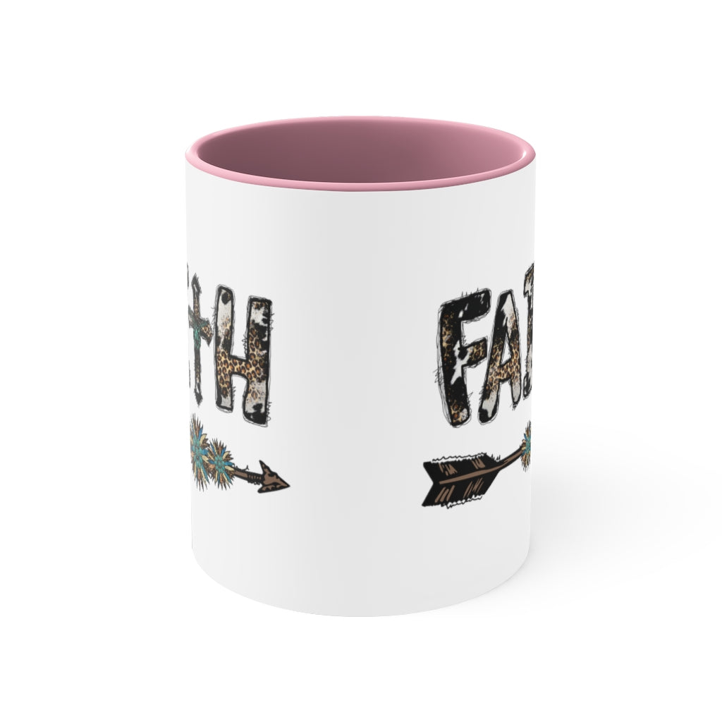 Accent Coffee Mug, 11oz