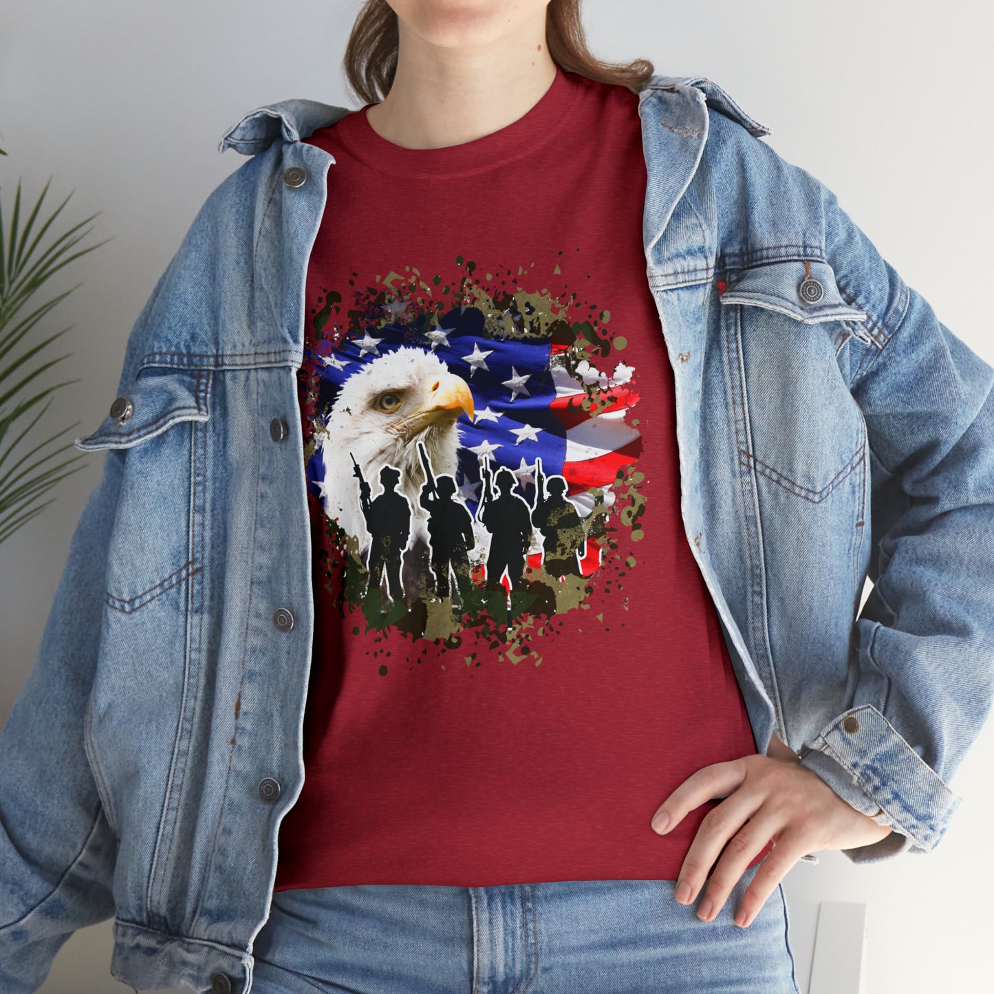 American Eagle Graphic Tee