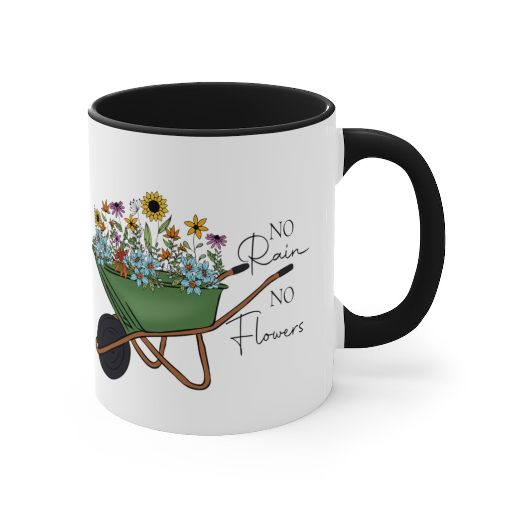 Accent Coffee Mug, 11oz