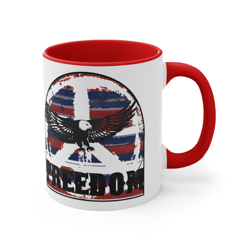 Accent Coffee Mug, 11oz