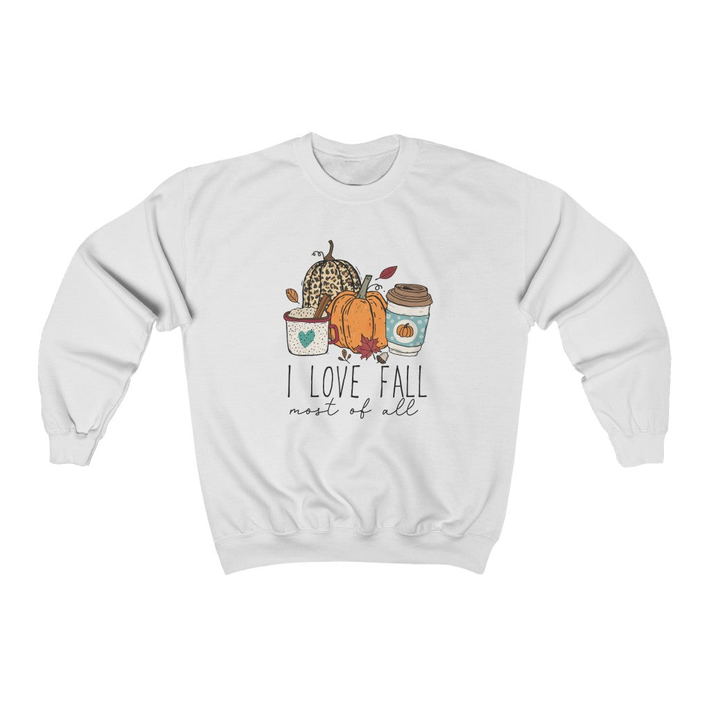Unisex Heavy Blend™ Crewneck Sweatshirt