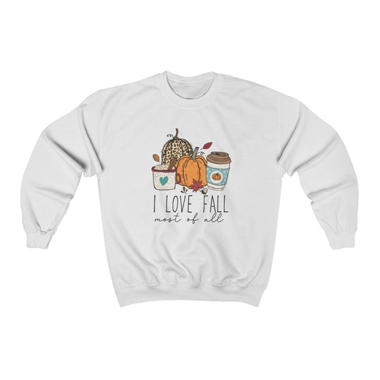 Unisex Heavy Blend™ Crewneck Sweatshirt