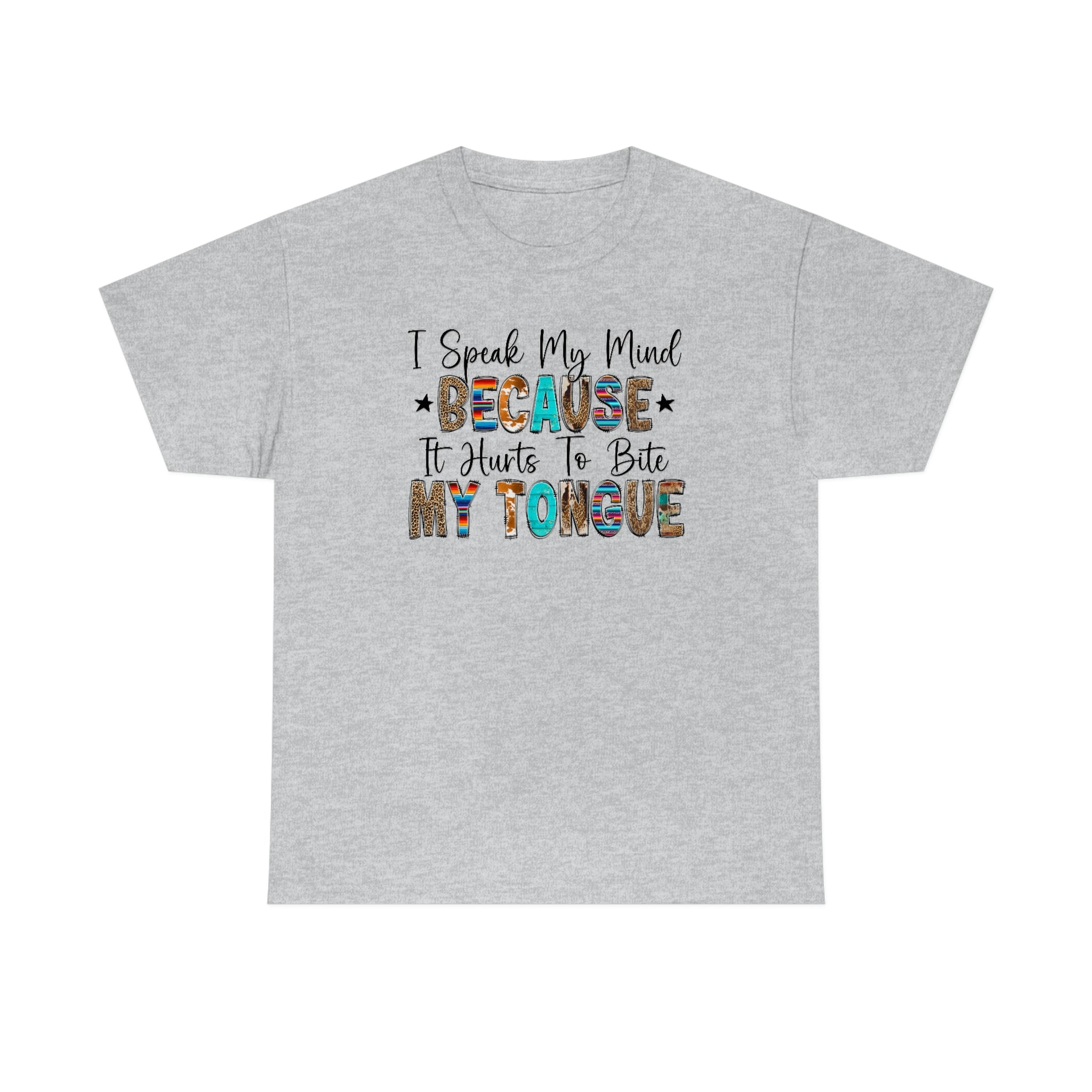 Unisex Heavy Cotton Tee