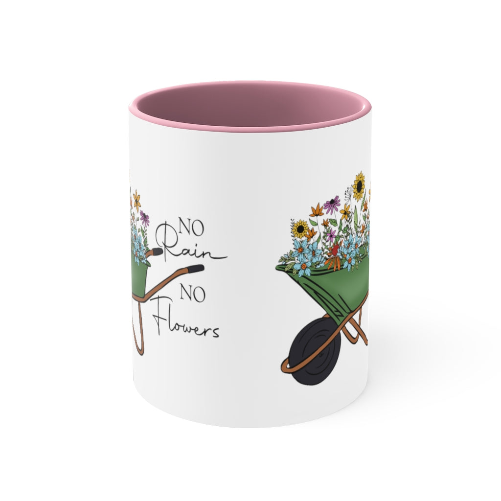 Accent Coffee Mug, 11oz