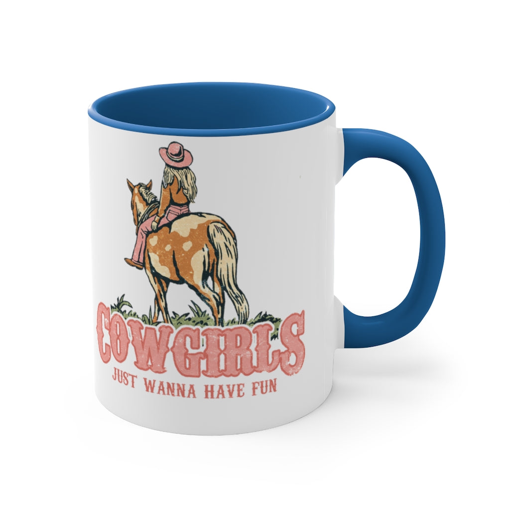 Accent Coffee Mug, 11oz