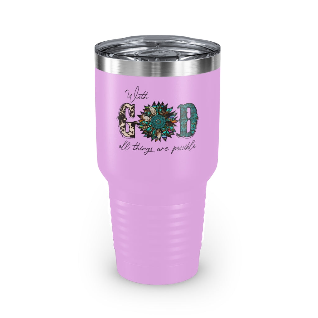 Ringneck Tumbler, 30oz