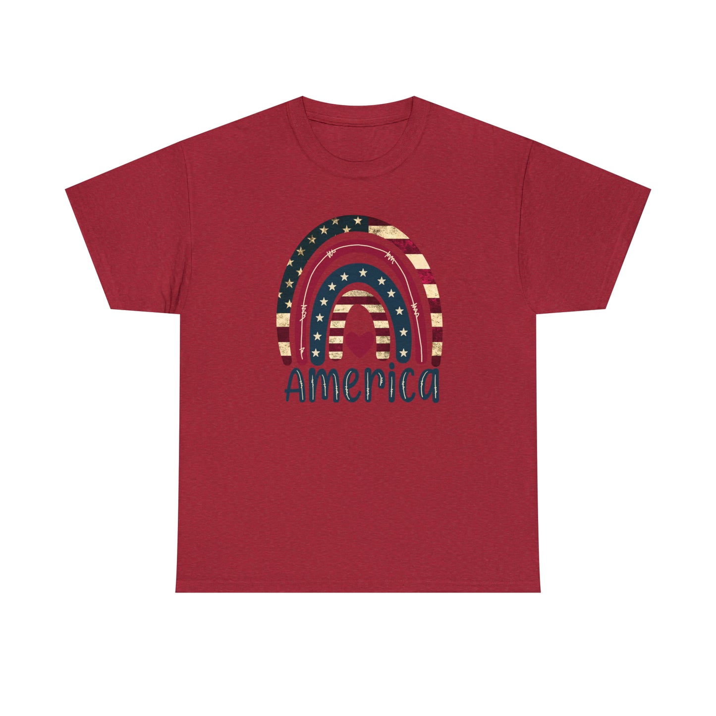 America Graphic Tee