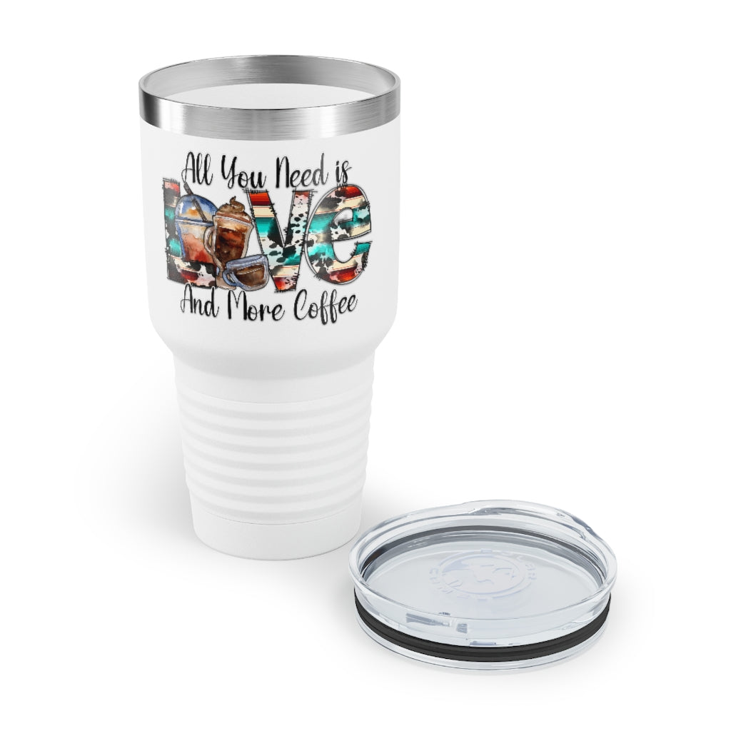 Ringneck Tumbler, 30oz