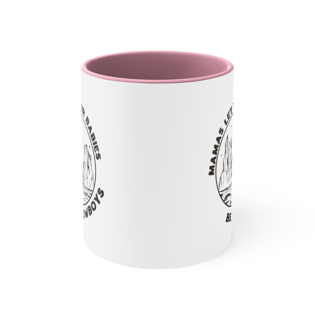 Accent Coffee Mug, 11oz