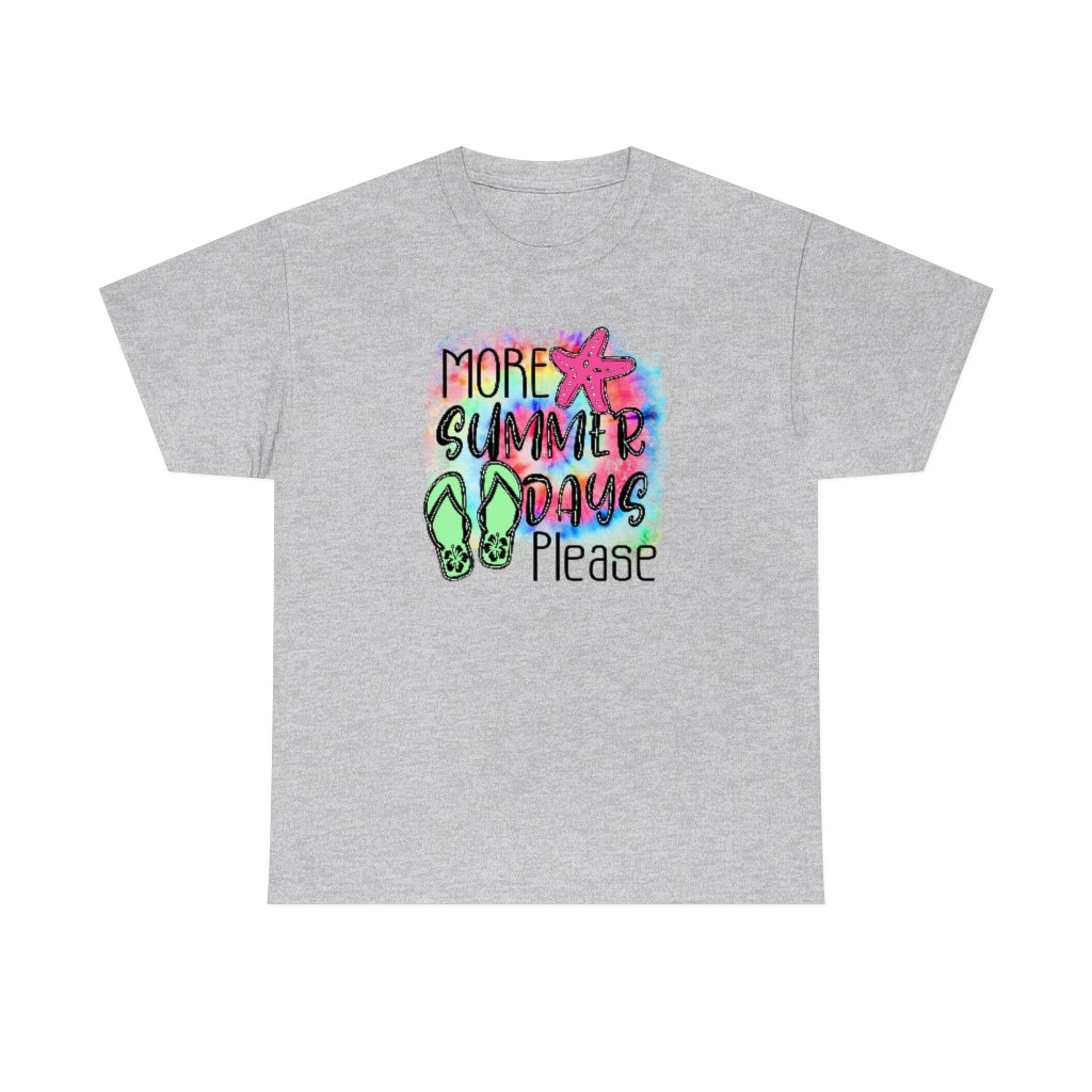 Unisex Heavy Cotton Tee