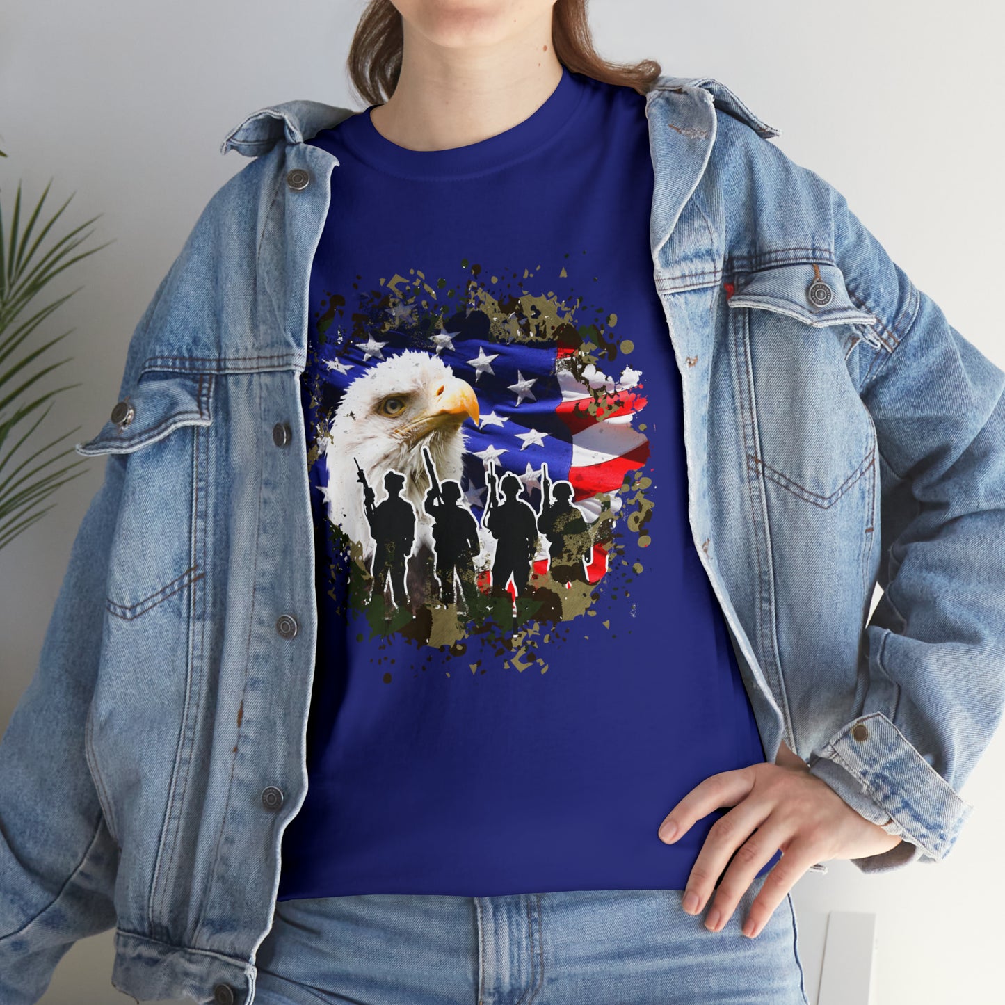 American Eagle Graphic Tee