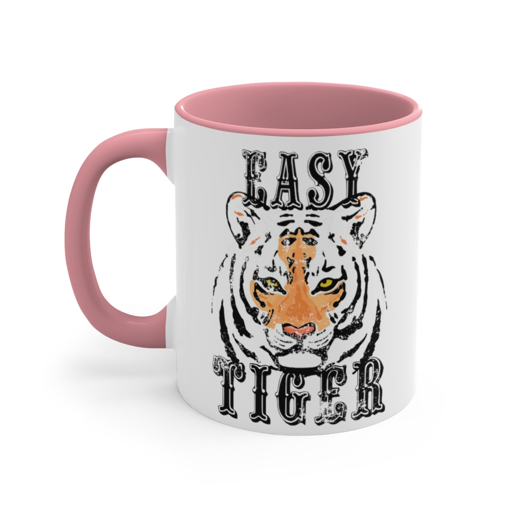 Accent Coffee Mug, 11oz