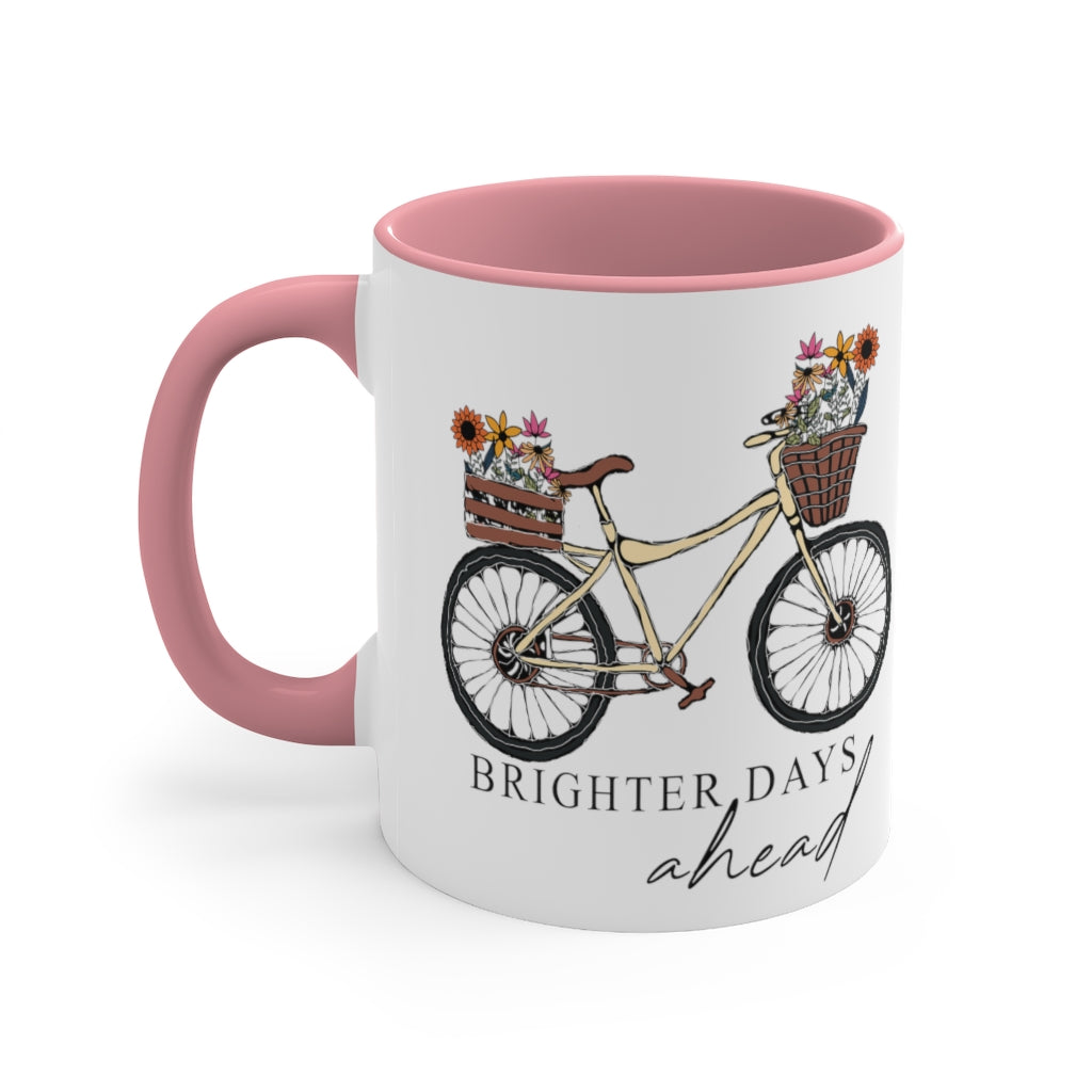 Accent Coffee Mug, 11oz