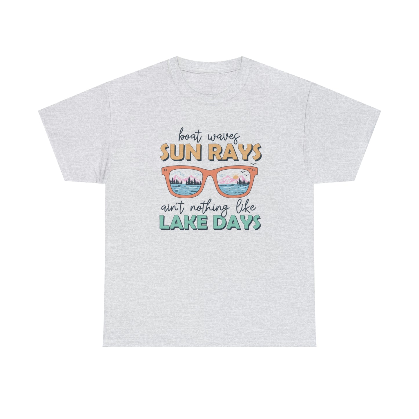 Unisex Heavy Cotton Tee