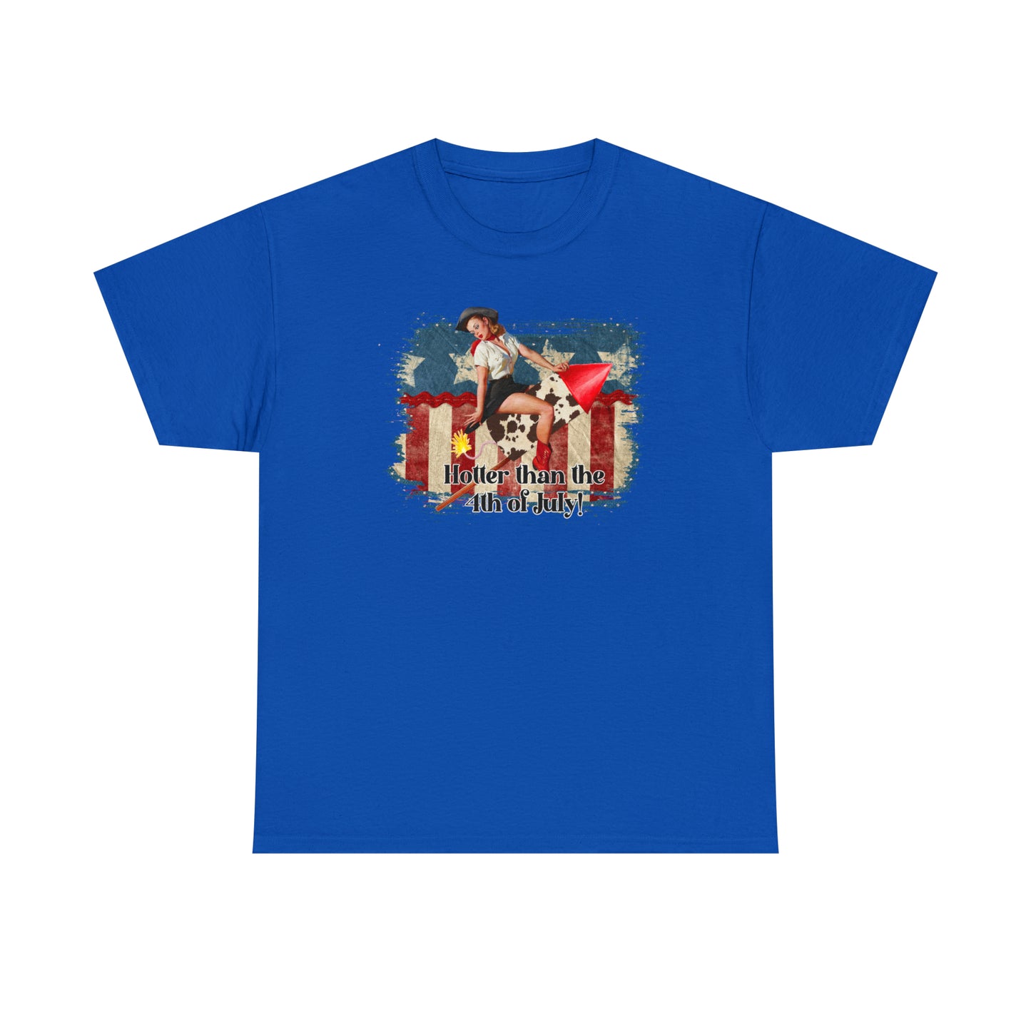 American Cowgirl Graphic Tee