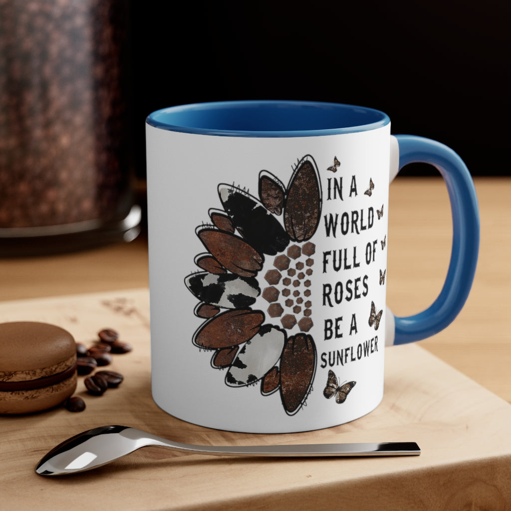 Accent Coffee Mug, 11oz