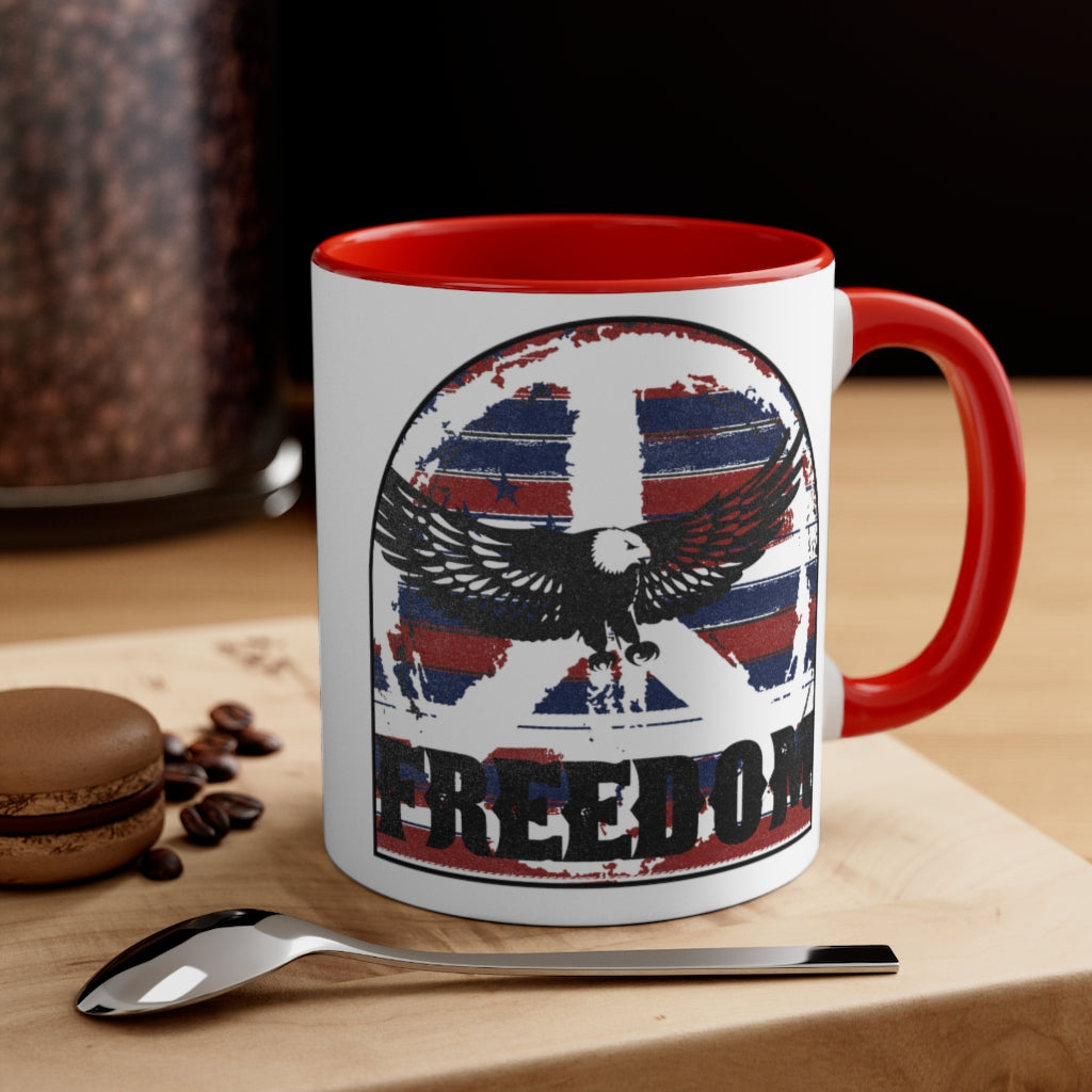 Accent Coffee Mug, 11oz