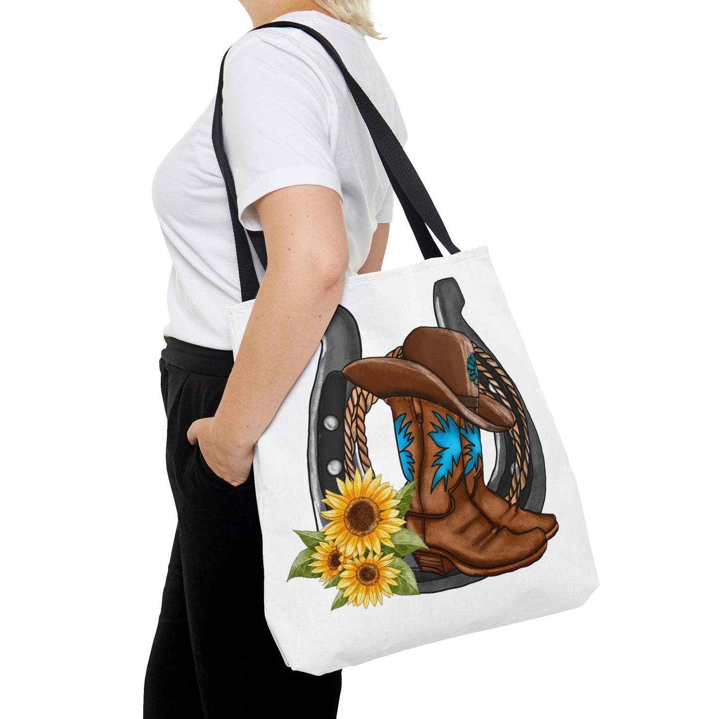 AOP Tote Bag