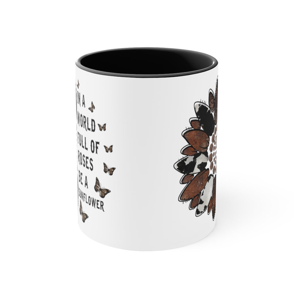 Accent Coffee Mug, 11oz