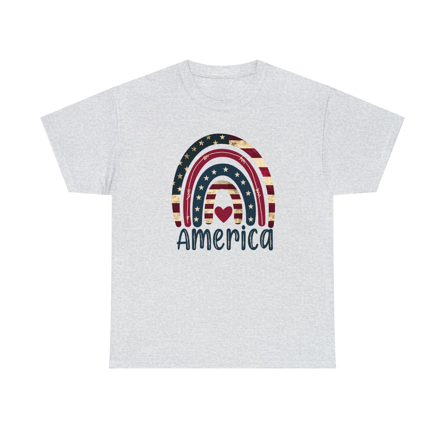 America Graphic Tee