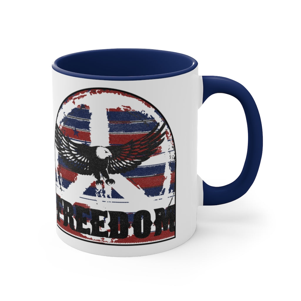 Accent Coffee Mug, 11oz