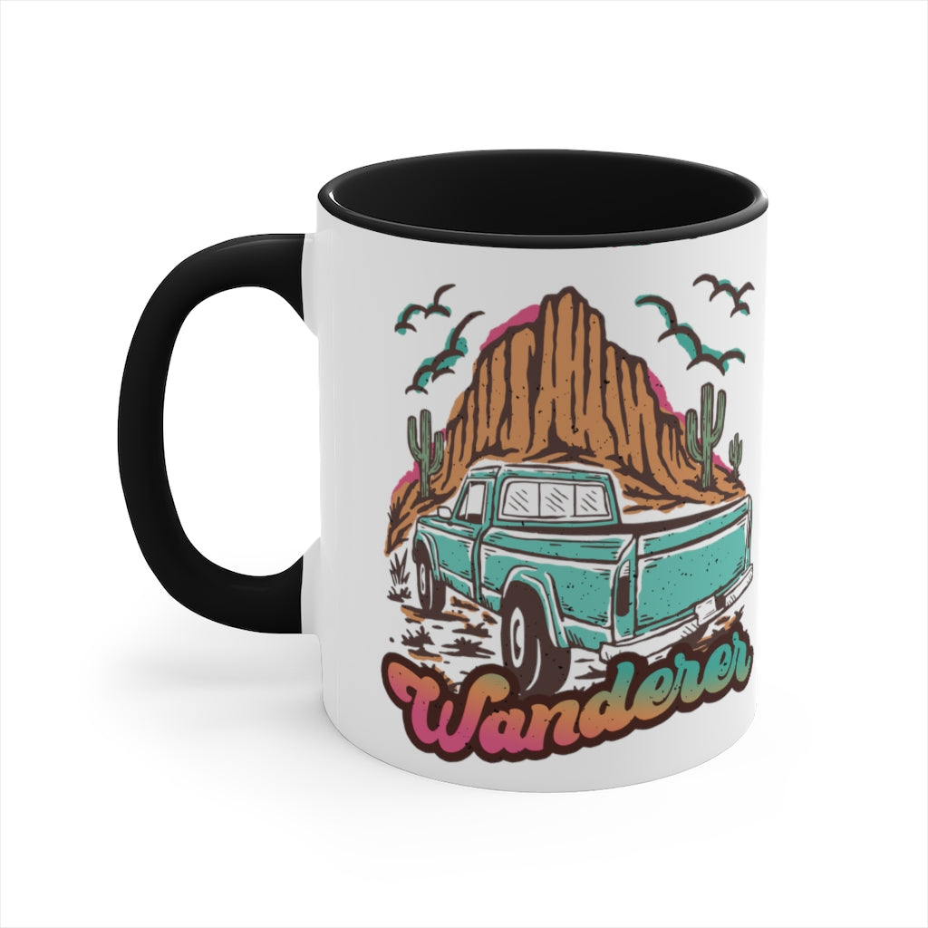 Accent Coffee Mug, 11oz