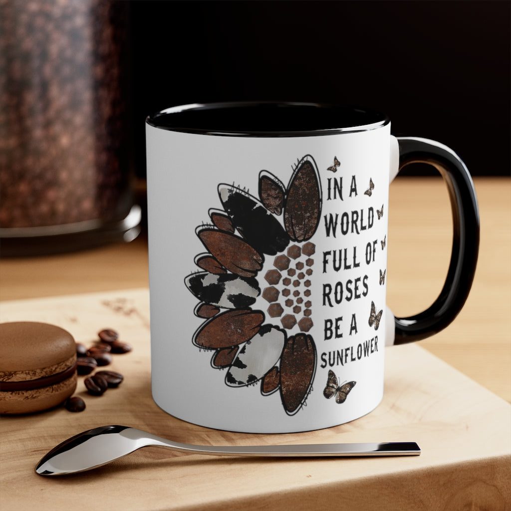 Accent Coffee Mug, 11oz