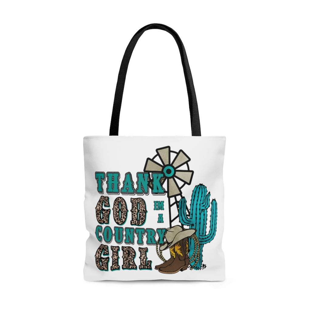 AOP Tote Bag