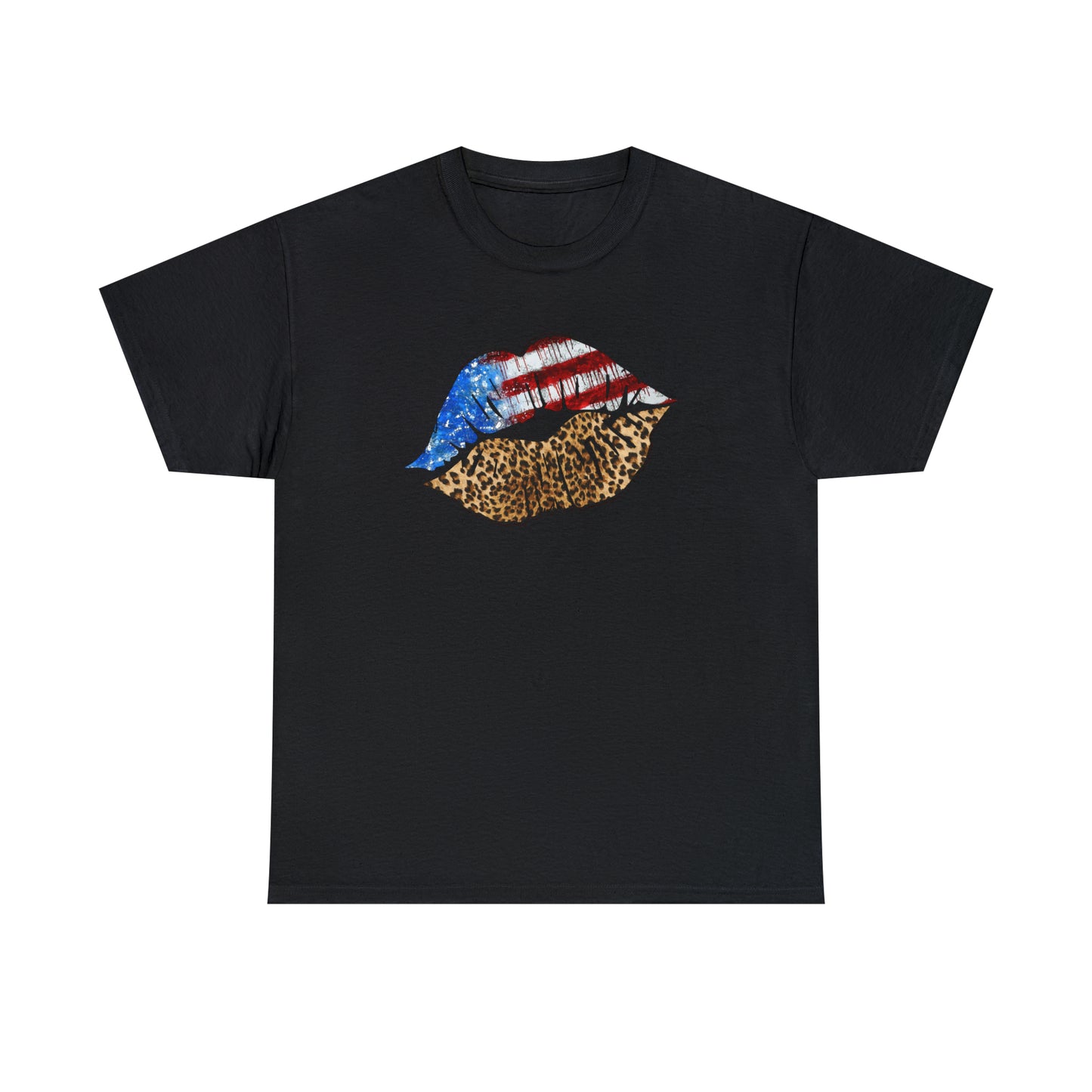 All American Girl Heavy Cotton Tee