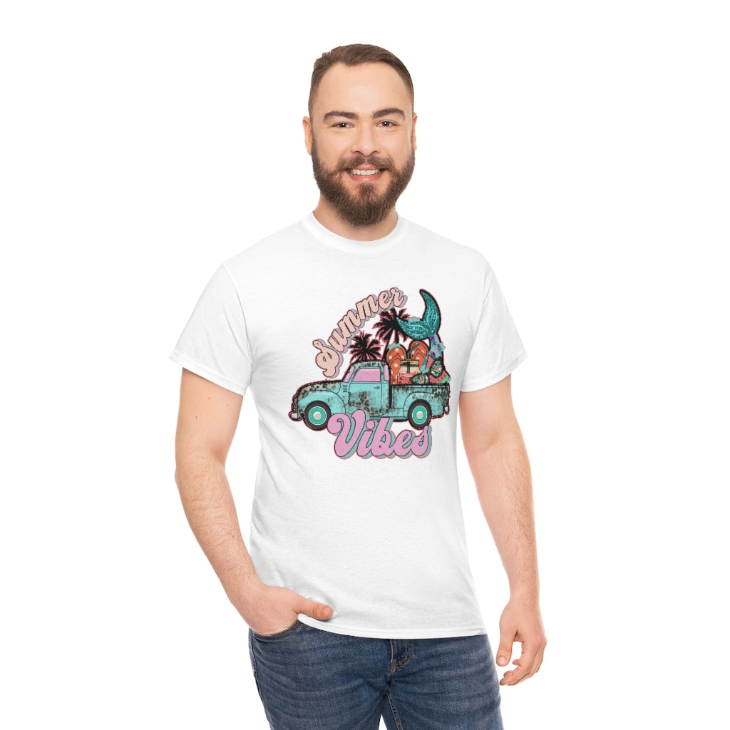 Unisex Heavy Cotton Tee