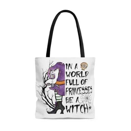 AOP Tote Bag