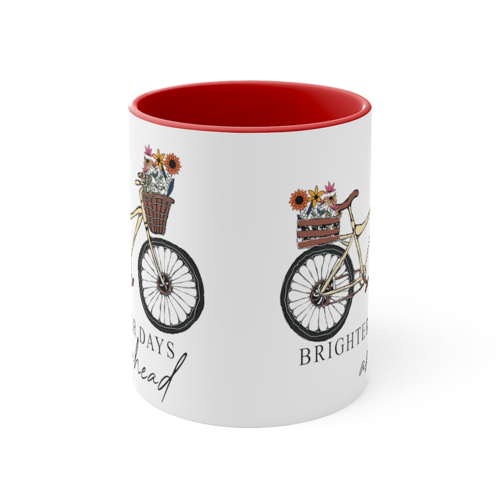 Accent Coffee Mug, 11oz