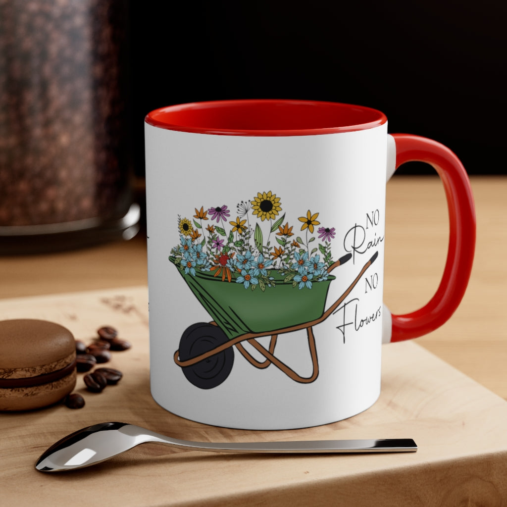 Accent Coffee Mug, 11oz