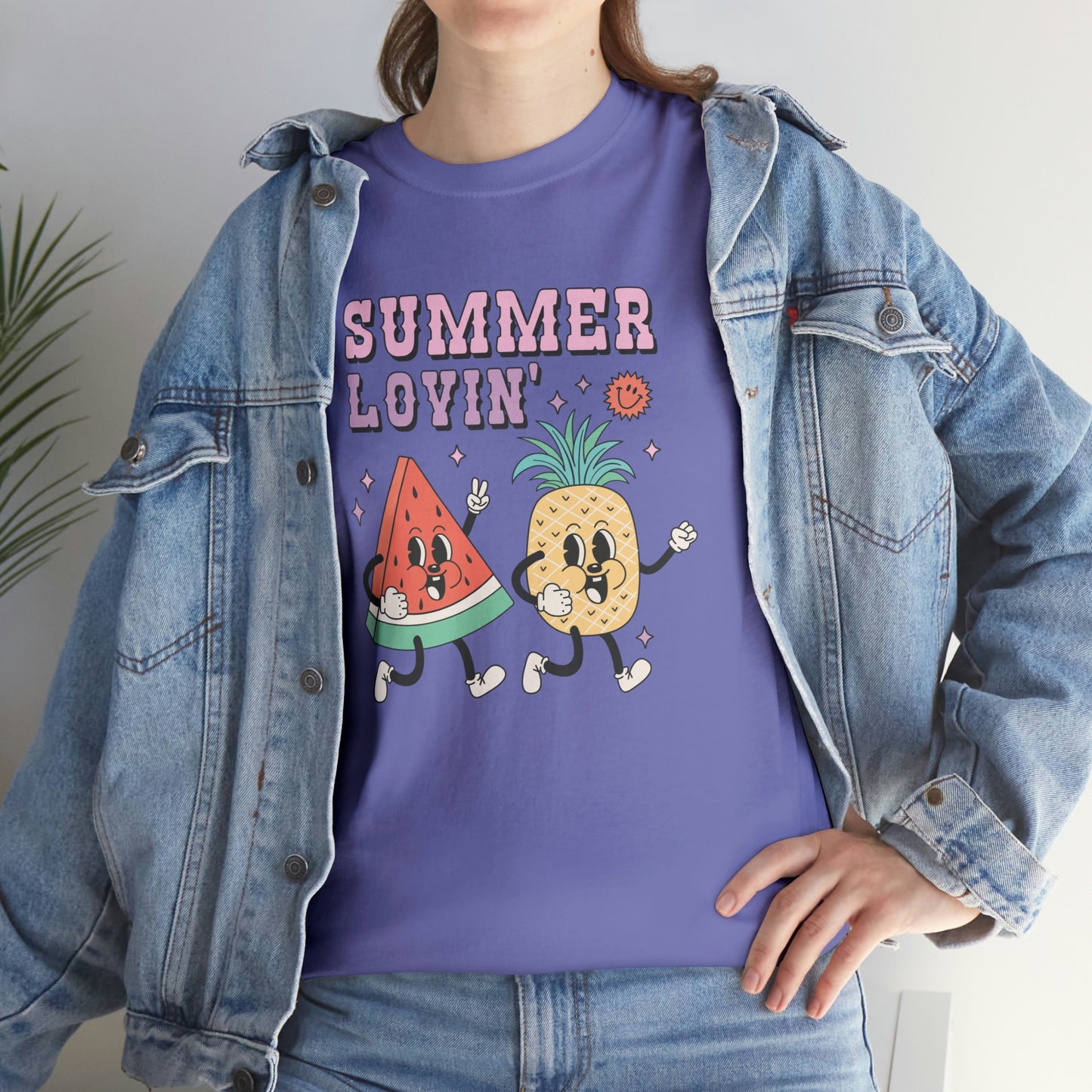 Unisex Heavy Cotton Tee