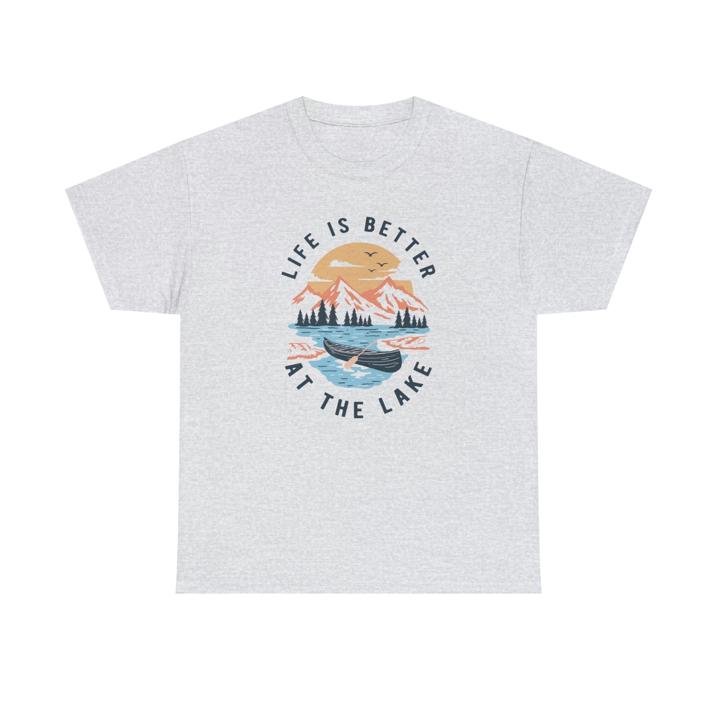 Unisex Heavy Cotton Tee