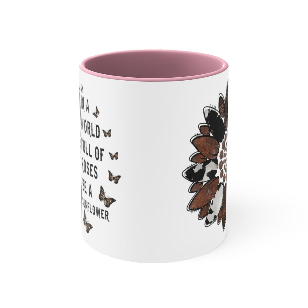 Accent Coffee Mug, 11oz