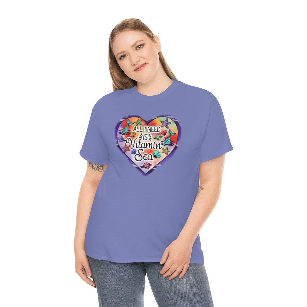 Unisex Heavy Cotton Tee