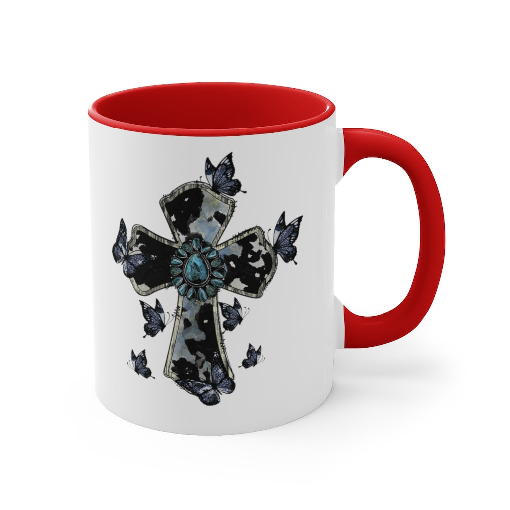 Accent Coffee Mug, 11oz