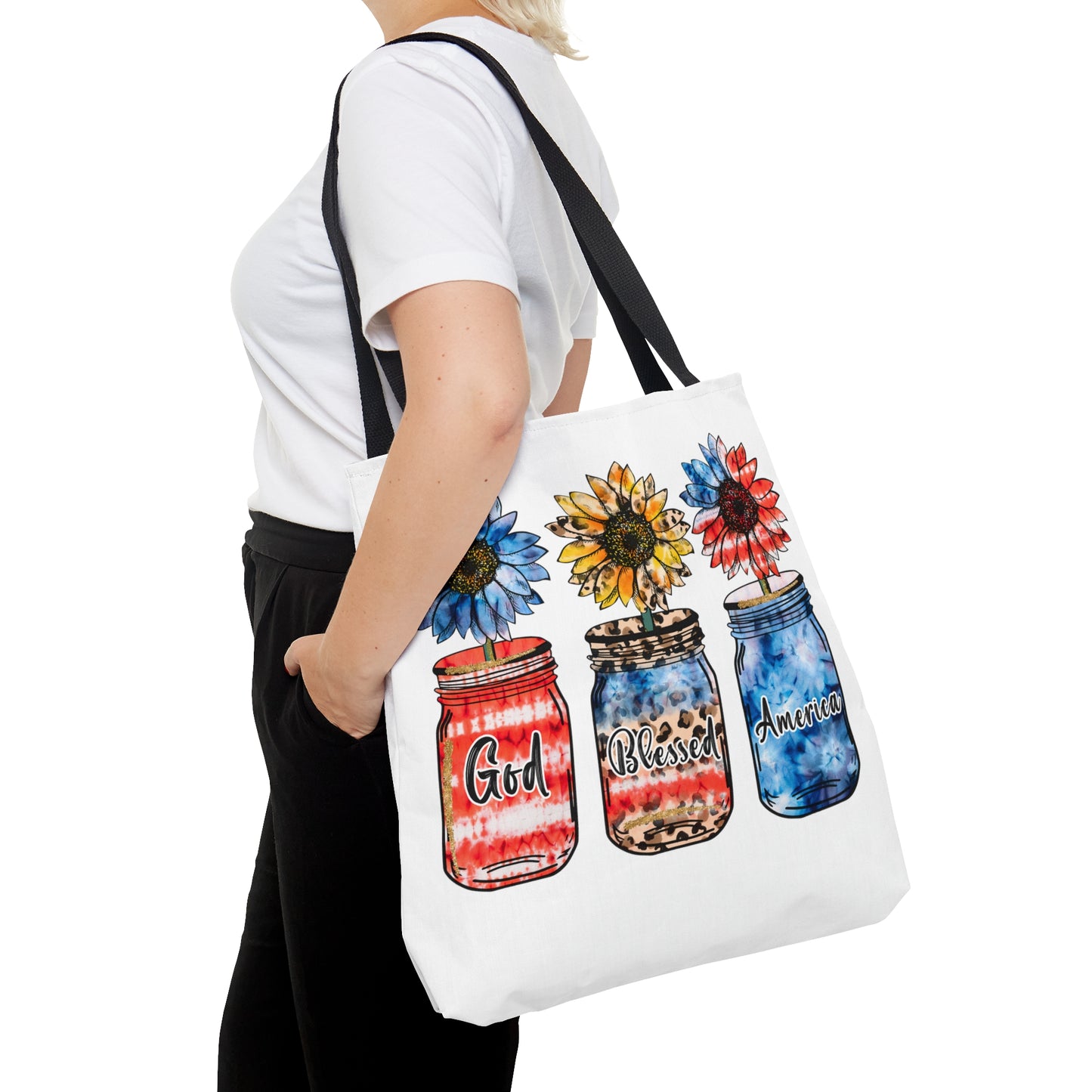 Freedom Trail Tote Bag