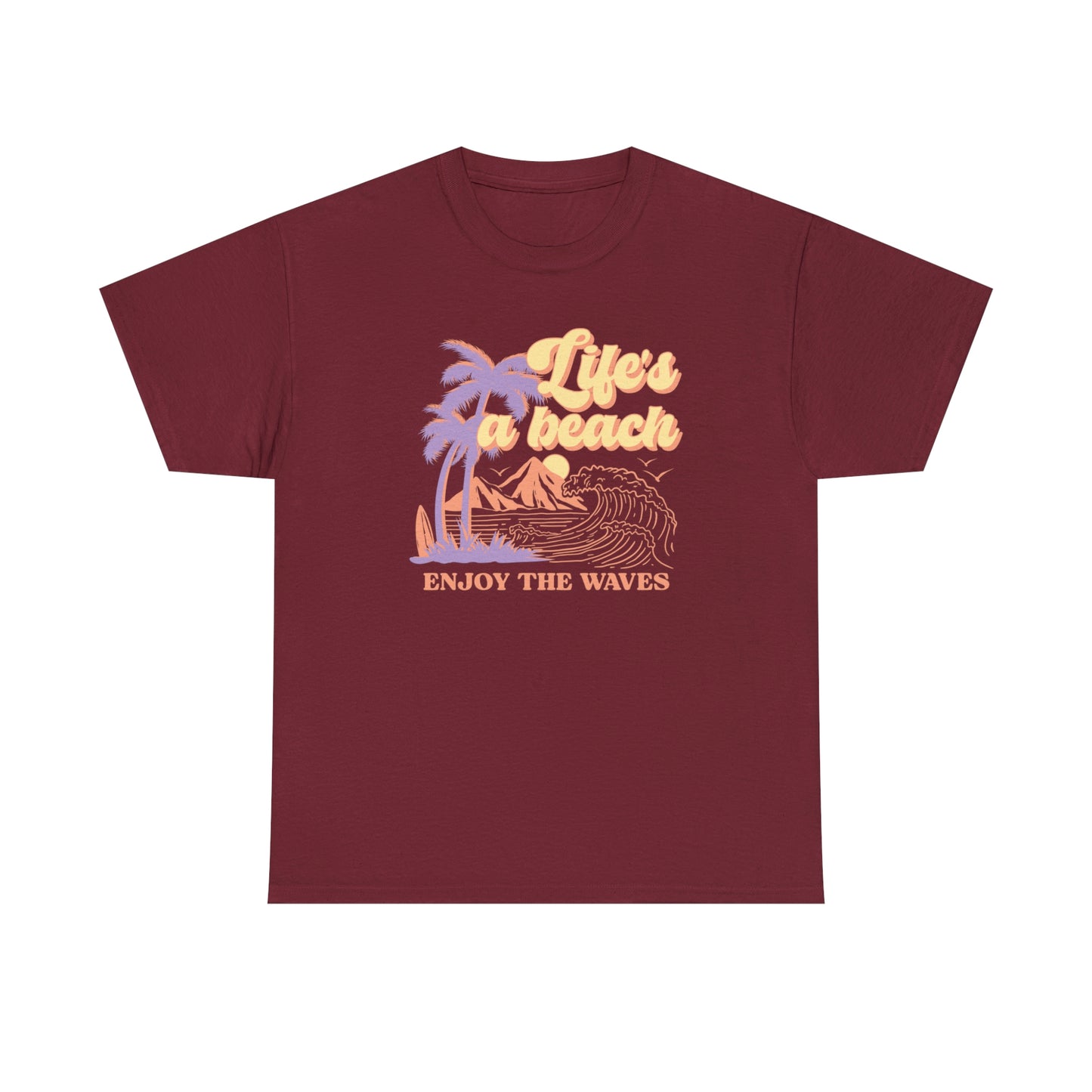 Unisex Heavy Cotton Tee